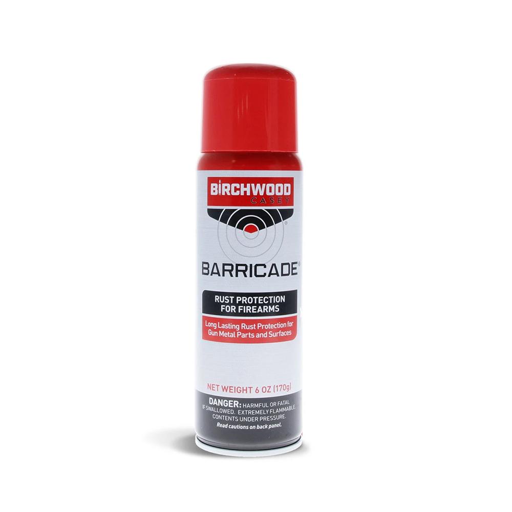 Birchwood Casey Birchwood Barricade Rust Protection 6OZ Aerosol