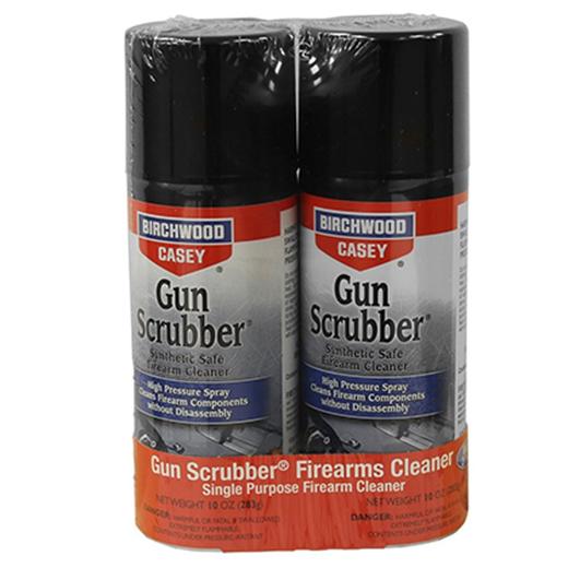 Birchwood Casey Birchwood Gun Scrubber Firearm Cleaner 10oz Aerosol 2/ct