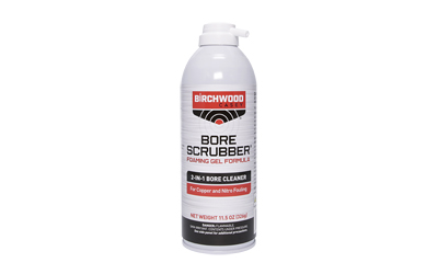 Birchwood Casey Birchwood Bore Scrubber Foaming Gel 11.5OZ Aerosol