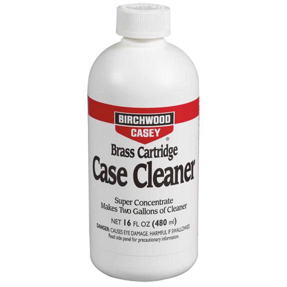 Birchwood Casey Birchwood Brass Cartridge Case Cleaner 16 Oz