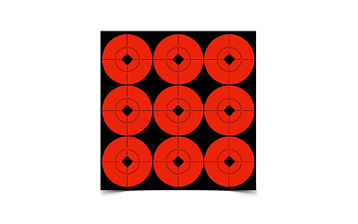 Birchwood Casey Birchwood Target Spots 2in Target - 90-Pack
