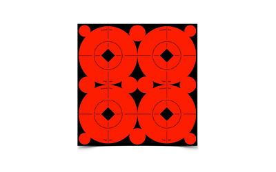 Birchwood Casey Birchwood Target Spots 3in Target - 40-Pack