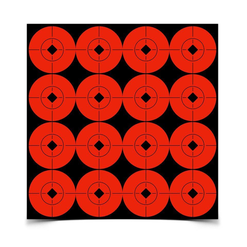 Birchwood Casey Birchwood Target Spots 1 1/2in Target - 160-Pack