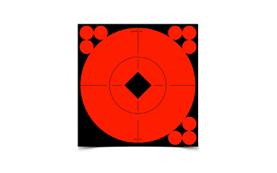 Birchwood Casey Birchwood Target Spots 6in Target - 10-Pack