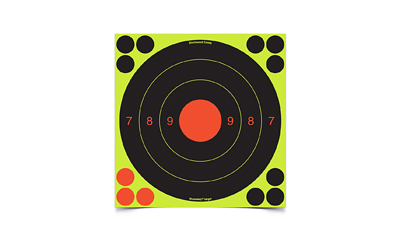 Birchwood Casey Birchwood Shoot-N-C 20 Cm 25/50 Meter Target - 6-Pack