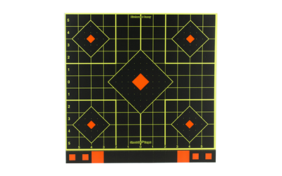 Birchwood Casey Birchwood Shoot-N-C 12" Sight-In Target - 5-Pack
