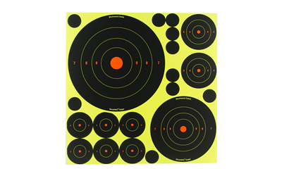 Birchwood Casey Birchwood Shoot-N-C Deluxe Target Kit 40-Pack