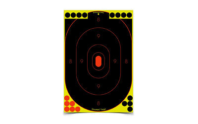 Birchwood Casey Birchwood Shoot-N-C 12" x 18" Silhouette Paper Targets 5/ct