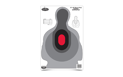 Birchwood Casey Birchwood B/c Dirty Bird Trnstnl Silhou 8PK