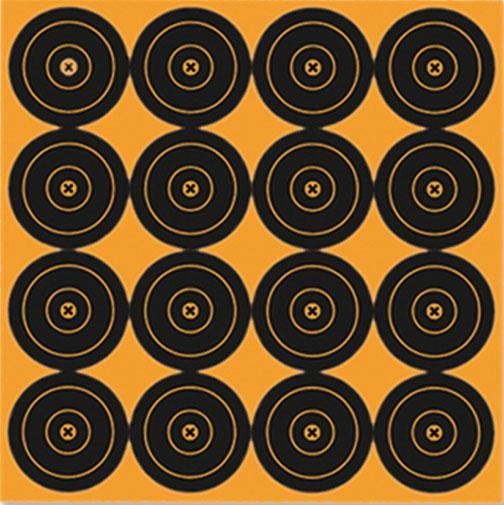 Birchwood Casey Birchwood Big Burst Revealing Targets 3" 48/ct