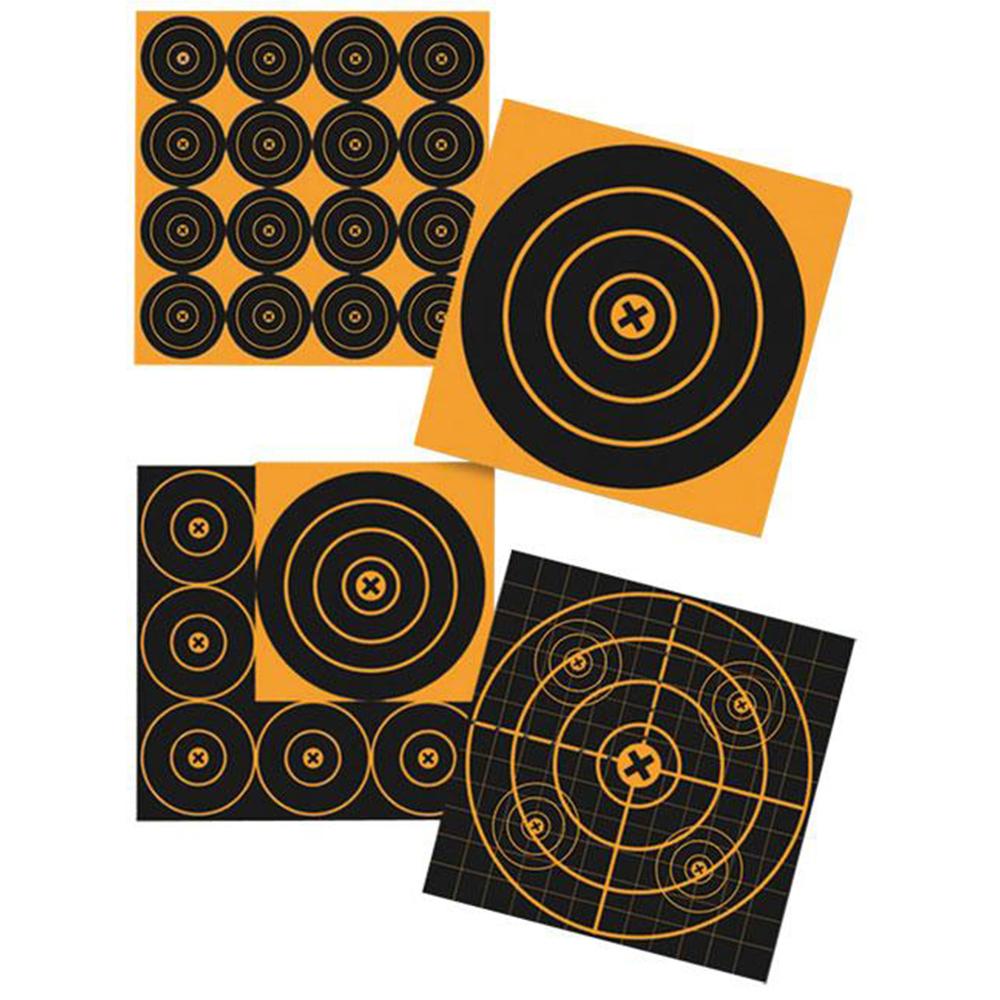 Birchwood Casey Birchwood Big Burst Revealing Targets 6" 12/ct