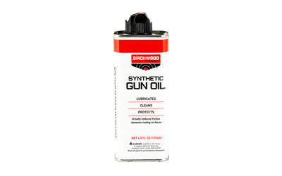 Birchwood Casey Birchwood Synthetic Gun Oil with PTFE Lubricant - 4.5 oz