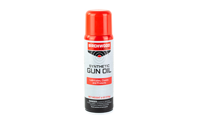 Birchwood Casey Birchwood Synthetic Gun Oil - 6 oz Aerosol