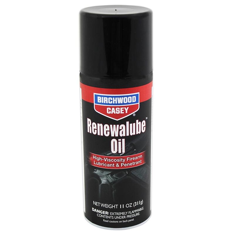 Birchwood Casey Birchwood Renewalube Bio Firearm Oil 11 oz Aerosol