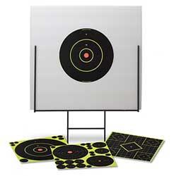 Birchwood Casey Birchwood Portable 18" X 18" Shooting Range & Targets Kit