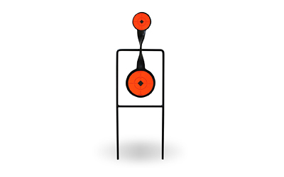 Birchwood Casey Birchwood World Of Targets Sharpshooter .22 Rimfire Double Spinner