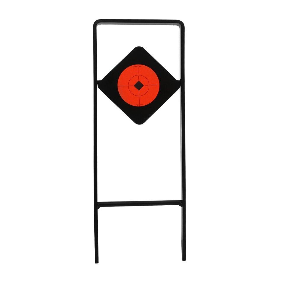 Birchwood Casey Birchwood USA World of Targets King of Diamonds .22 Rimfire Spinner Target