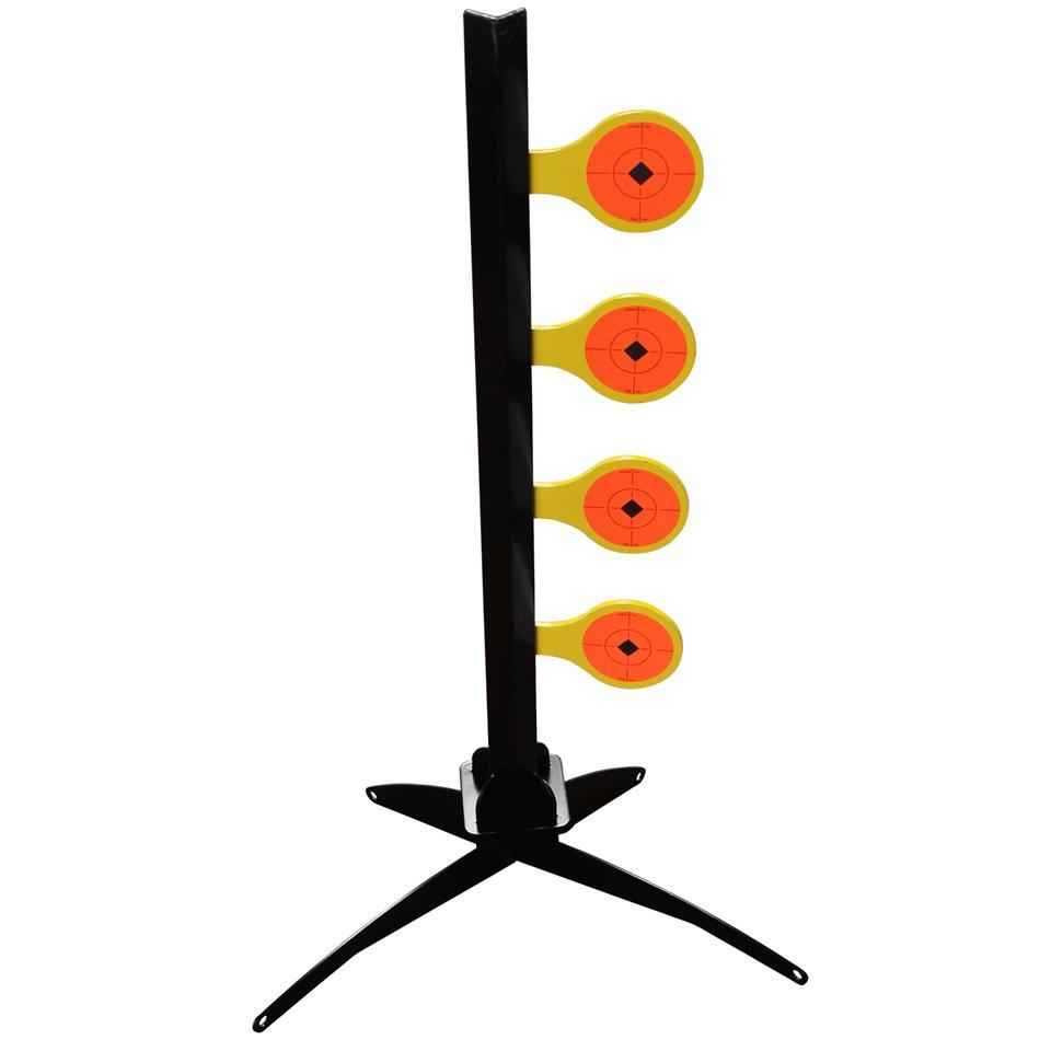 Birchwood Casey Birchwood USA World of Targets .22 Rimfire Yellow Dueling Tree