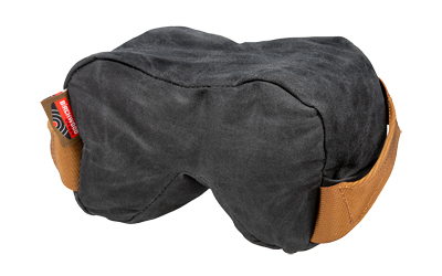 Birchwood Casey Birchwood Steadyshot Foxtrot Bag Heavyweight Black