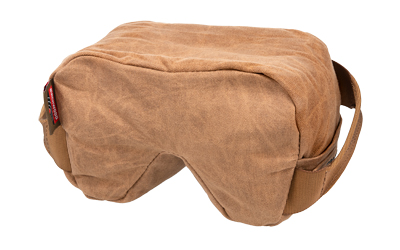 Birchwood Casey Birchwood Steady-Shot Foxtrot Bag - Ultralight Tan