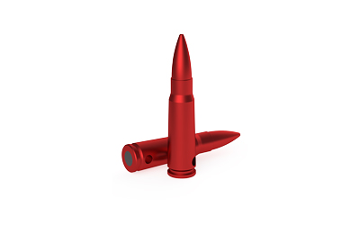 Birchwood Casey Birchwood Duracap Training Rounds 7.62x39mm 4/ct