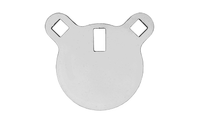 Birchwood Casey Birchwood AR500 3/8" Steel Target 4" Round 1/ct