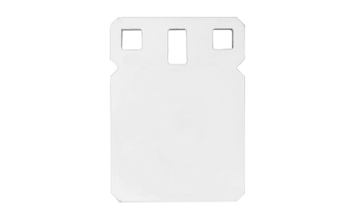 Birchwood Casey Birchwood AR500 3/8" Steel Target 4" Square 1/ct