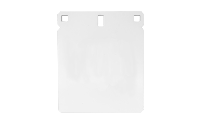 Birchwood Casey Birchwood AR500 3/8" Steel Target 8" Square 1/ct