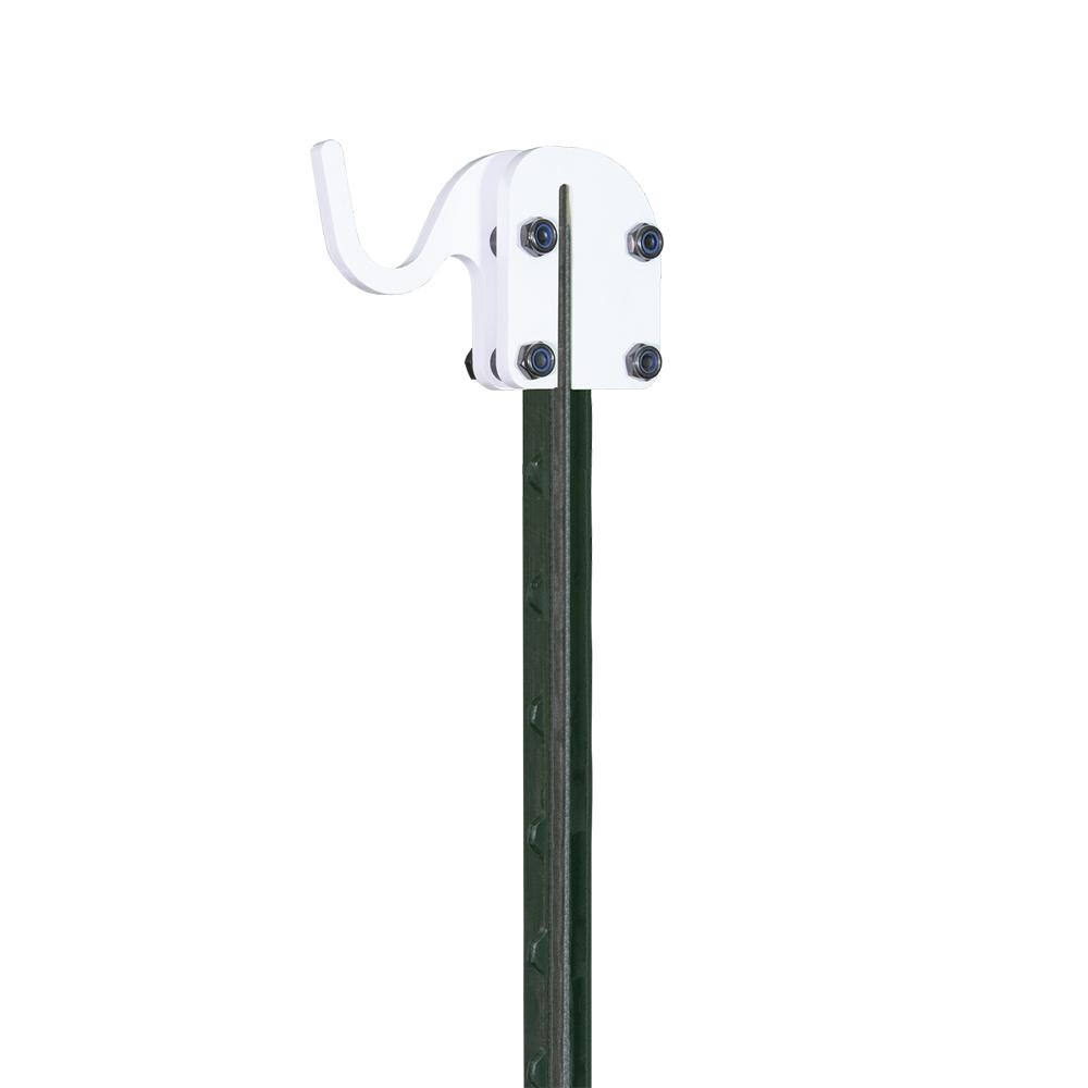 Birchwood Casey Birchwood B/c T-Post Target Hook White