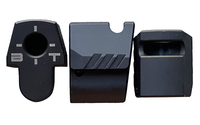 Backup Tactical Backup COMP Compact P320 Black Compensator