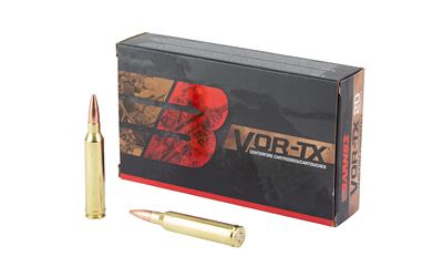 Barnes VOR-TX Rifle Ammunition 7mm Rem Mag 160 gr TSX 2950 fps 20/ct