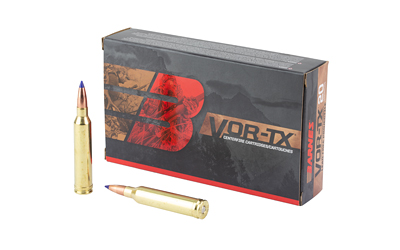 Barnes VOR-TX Rifle Ammunition 7mm Rem Mag 150 gr TTSXBT 3060 fps 20/ct