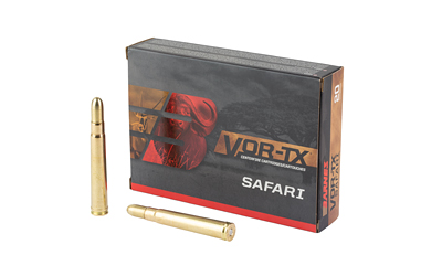 Barnes Vor-Tx Saf 375HH 300GR 20/200 Round Nose