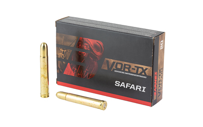 Barnes Vor-Tx Saf 458WM 450GR 20/200 Round Nose