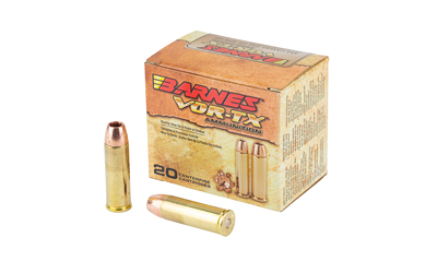 Barnes Vor-Tx Hg 454CAS 250GR 20/200 XPB