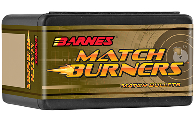 Barnes Mtch Brn .264 145GR Bt 100CT Boat Tail