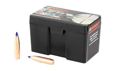 Barnes LRX Long-Range X Bullets .30 cal .308" 190 gr LRX BT 50/ct