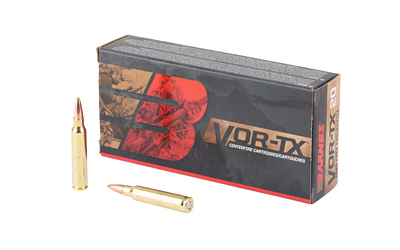 Barnes Vor-Tx 5.56NATO 70GR 20/200 Triple Shock X