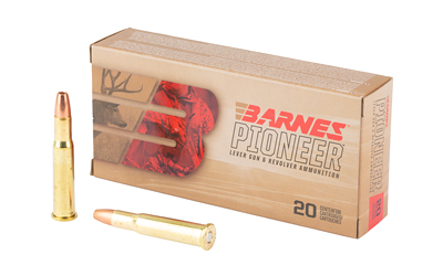 Barnes Pio 30-30WIN 150GR Tsx 20/200 Triple Shock X