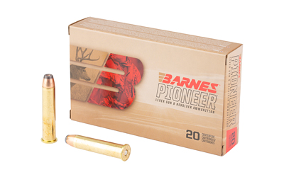 Barnes Pioneer 45-70GVT 400GR 20/200 Soft Point