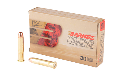 Barnes Pioner 45-70 300GR Tsx 20/200 Triple Shock X