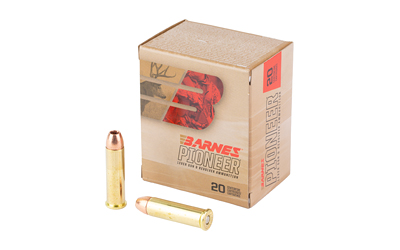 Barnes Pio 357MAG 140GR Tsxfn 20/200 Triple Shock X