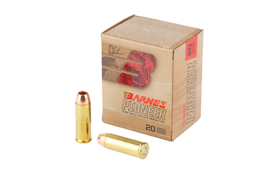 Barnes Pio 45C 200GR Tsxfn 20/200 Soft Point