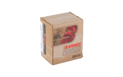 Barnes Pioner 44MAG 225GR 20/200 Hollow Point Barnes Pioner 44MAG 225GR 20/200 Hollow Point
