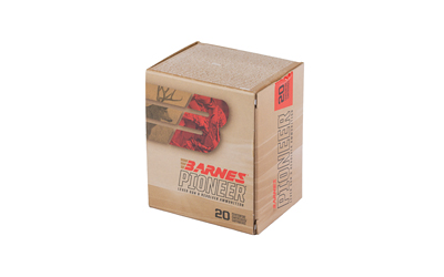 Barnes Pioner 44MAG 225GR 20/200 Hollow Point Barnes Pioner 44MAG 225GR 20/200 Hollow Point