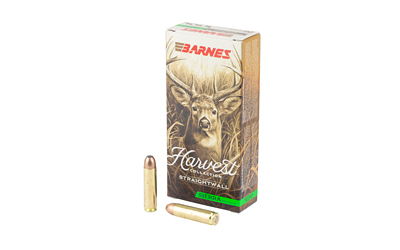Barnes Harv St 450 Bush 260GR 20/200 Sierra GameKing