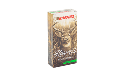 Barnes Harv St 450 Bush 260GR 20/200 Sierra GameKing Barnes Harv St 450 Bush 260GR 20/200 Sierra GameKing