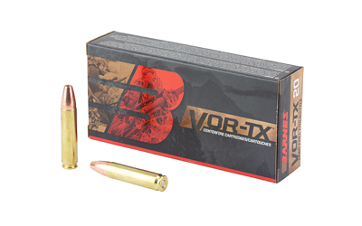 Barnes VOR-TX TSX Rifle Ammunition 400 Legend 190gr HPBT 2390 fps 20/ct