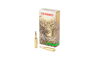 Barnes Harv St 7mm-08 150GR 20/200 Sierra GameKing