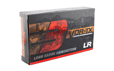 Barnes Vor-Tx Lr 22CM 65GR 20/200 Copper